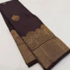Stylish Rani 294 Lichi Silk Jacquard Work Wedding Saree Exporter Online 2026