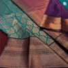 Stylish Rani 296 Lichi Silk Jacquard Trending Wedding Saree Online Shopping 2026