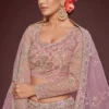 Buy Zeel 7909 Net Thread Embroidery Work Party Wear Lehenga Choli Collection 2026