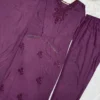 Stylish ATQ 1007 Rayon Cotton Sequence Embroidery Office Wear Readymade Dress 2026