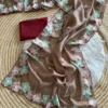 Buy MHV Sasha Doriya Embroidery Thread Work Saree Exporters in India 2026