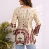 Launching Shiv 1068 Cotton Kalamkari Printed Festival Short Kurti 2026
