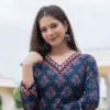Latest Aradhna 2064 Rayon Printed Office Wear Readymade Dress Wholesale Online 2026