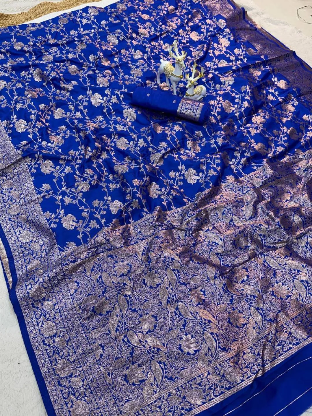 Buy Laxmi 1093 Kanijivaram Soft Silk Zari Work Wedding Saree Wholesale Surat 2026