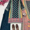 Launching C585 4800 Malai Satin Printed Festival Readymade Dress In Surat 2026