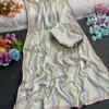 Beautiful RC1 Silk Fancy Printed Embroidery Saree Manufacturer in Surat 2026