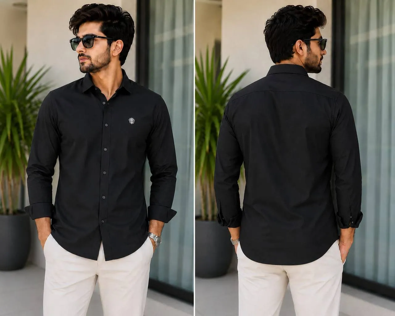Buy LTT Vol 105 Cotton Wedding Wear Shirt Exporter in India 2026