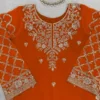 Latest Deepika 1591 Georgette Sequnce Work Kurti Pant Dupatta Set 2026