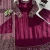 Latest Deepika 1596 Georgette Sequnce Work Designer Gown Collection 2026