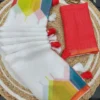 Buy RGS Linen Cotton Printed Daily Wear Saree 2026