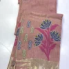 Beautiful RGS Soft Jamdani Festive Saree Online Market 2026