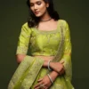 Launching Zeel 7801 Art Silk Sequence Embroidery Work Wedding Lehenga Choli 2026