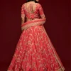 Stylish Zeel 7804 Art Silk Embroidery Work Designer Party Wear Lehenga Choli 2026