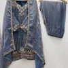 Launching ASD 7109 Fendy Embroidery Sequence Festival Pakistani Salwar Suit 2026