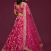 Stylish Zeel 7806 Art Silk Zari Thread Work Pink Lehenga Choli Exporter in India 2026