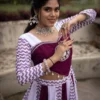 Latest WMT 8051 Jogni Rayon Cotton Mirror Hand Work Navratri Collection 2026