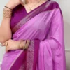 WMN 7900 Mysore Crepe Zari Weaving Work Saree Collection