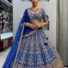 Launching SBD 1749 Georgette Sequence Work Bridal Lehenga Choli Exporter in India 2026