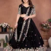 Stylish Kiara Akimia Georgette Embroidery Lehenga Choli Wholesale Online Shopping India 2026