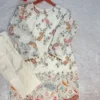 Stylish Zarin 1001 Crepe Sequence Embroidery Festival Co Ord Set 2026