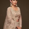 Buy Zeel 7902 Net Thread Embroidery Work Trending Wedding Lehenga Choli 2026
