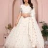 Stylish Kiara Georgette Embroidery Work Lehenga Choli Wholesale Market in Surat 2026