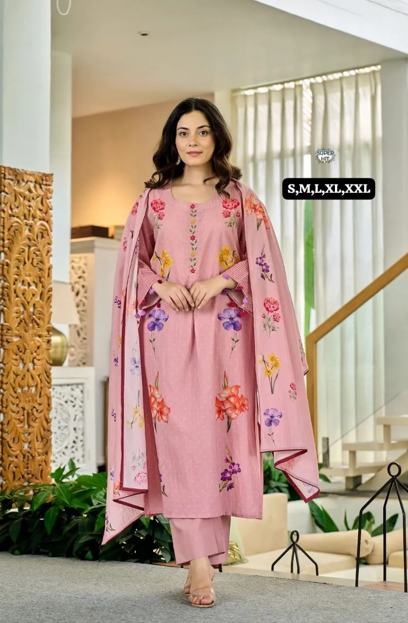 Launching Laxmy 2113 Cotton Anarkali Readymade Dress Wholesale Online 2026