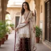 Stylish Sabina 884 Gmy Silk Embroidery Sequence Work Sharara Suit With Dupatta 2026
