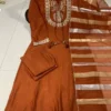 Buy ATQ Micro Cotton Embroidery Party Wear Readymade Dress Online Shopping 2026