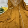 Latest ATQ Vichitra Embroidery Party Wear Readymade Dress Wholesale Market in Mumbai 2026