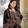 Stylish Sabina 890 Fendy Silk Embroidery Work Wedding Gharara Suit 2026