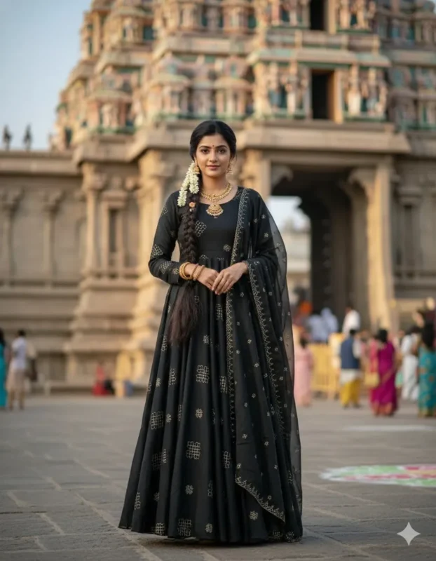 Stylish ZT 206 Rangoli Silk Sequence Work Wedding Wear Gown With Dupatta 2026