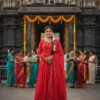 Stylish ZT 211 Vichitra Silk Hand Work Festival Gown Collection 2026