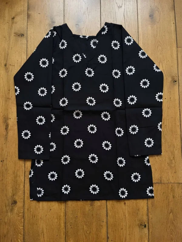 Buy Shiv 1063 Cotton Printed Office & Daily Wear Short Kurti 2026