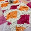 Beautiful SBD 1853 Georgette Embroidery Mirror Work Party Wear Saree 2026