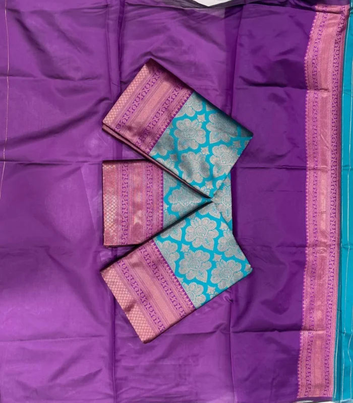 Stylish Rani 296 Lichi Silk Jacquard Trending Wedding Saree Online Shopping 2026