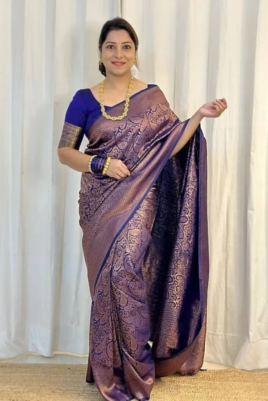 Latest Rani 269 Lichi Silk Cloth Jacquard Work Wholesale Market in Surat 2026