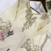BV 475 Fendy Sequence Embroidery Party Wear Sharara Suit With Dupatta