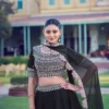 Latest WMN 1465 Aurum Georgette Embroidery Work Lehenga Choli Exporter Online 2026