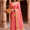 Launching Laxmi 1111 Cotton Silk Weaving Zari Work Saree Exporter in India 2026