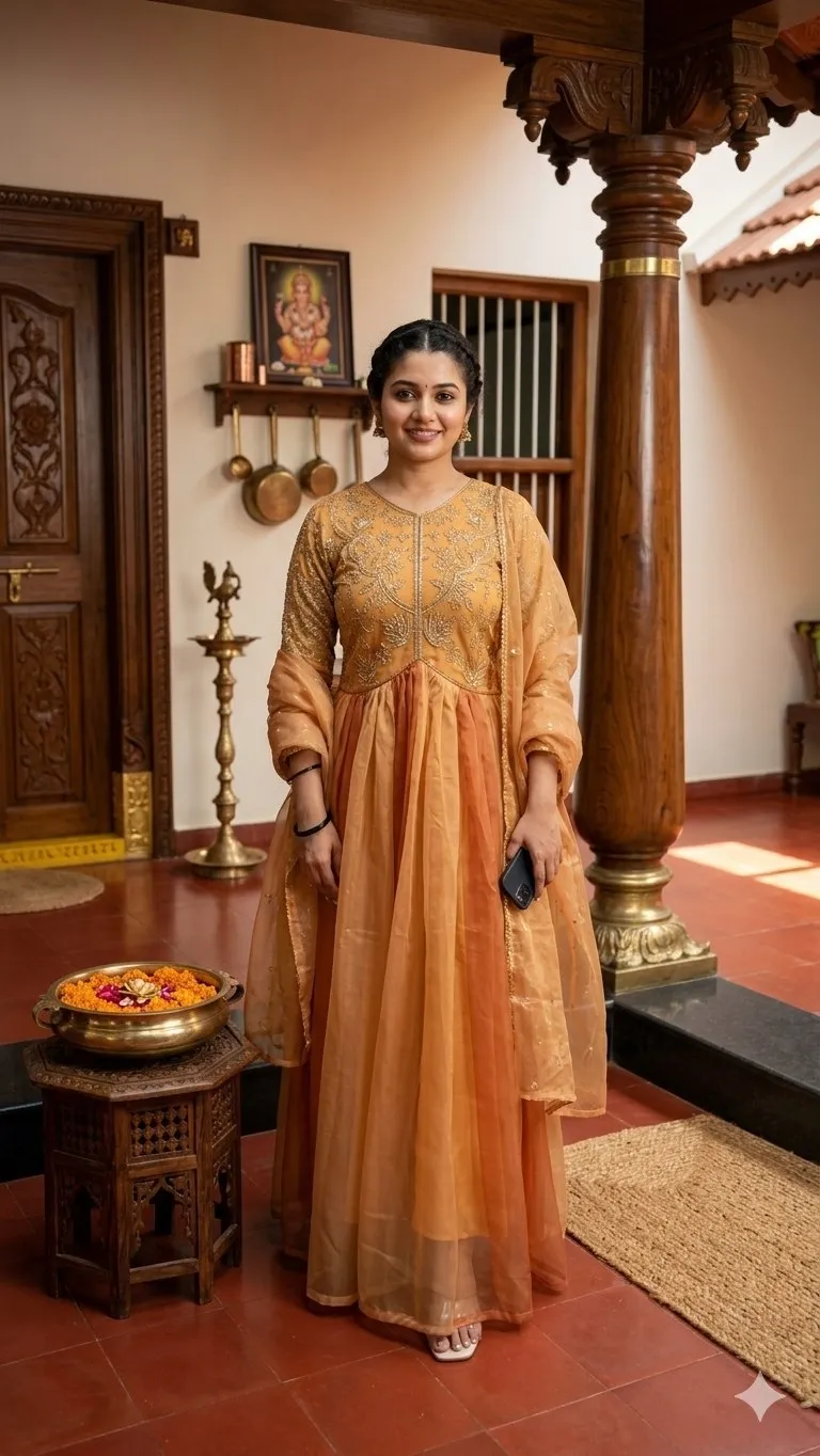 Launching ZT 226 Mrunal Tissue Silk Embroidery Work Wedding Gown Dupatta Collection 2026