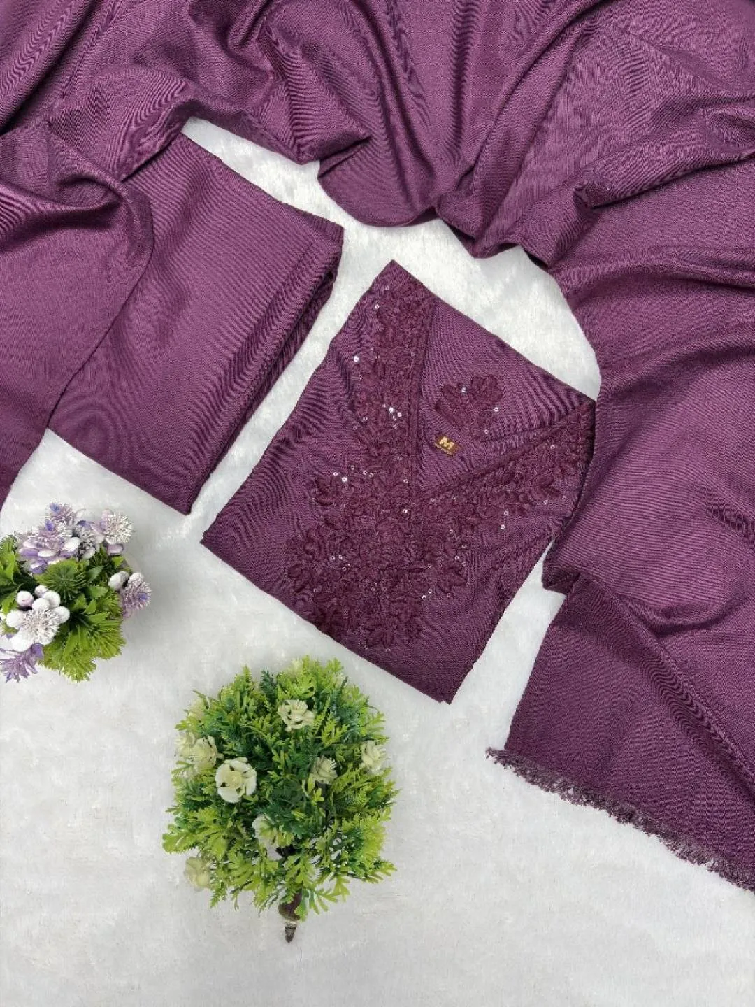 Stylish ATQ 1007 Rayon Cotton Sequence Embroidery Office Wear Readymade Dress 2026