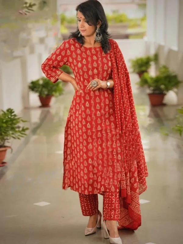 Latest Aradhna 2064 Rayon Printed Office Wear Readymade Dress Wholesale Online 2026