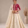 Launching Madhuri 269 Simar Embroidery Sequence Ready To Wear Jacket And Lehenga Choli 2026