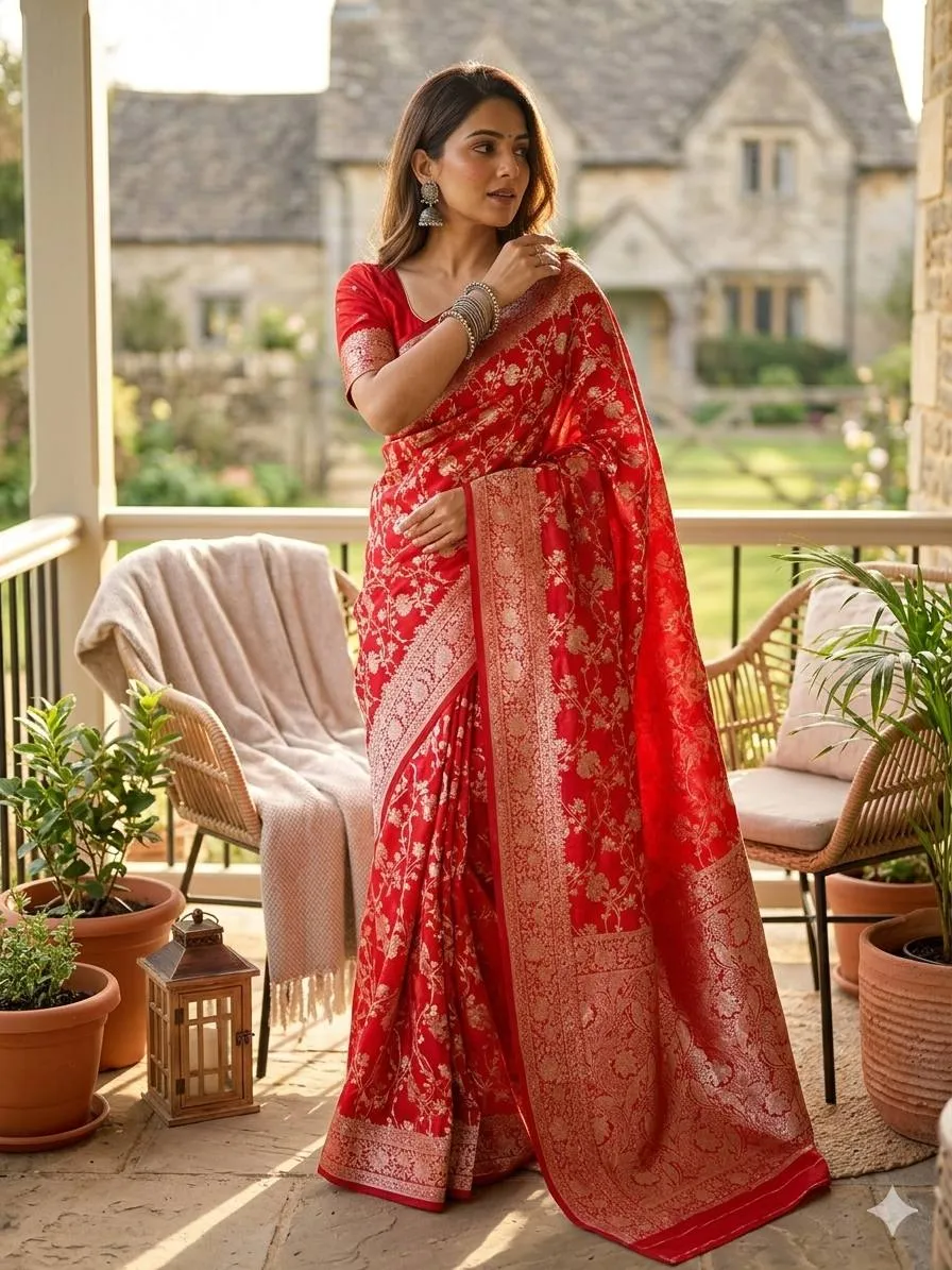 Buy Laxmi 1093 Kanijivaram Soft Silk Zari Work Wedding Saree Wholesale Surat 2026