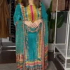 Launching C585 4800 Malai Satin Printed Festival Readymade Dress In Surat 2026