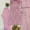 Latest BV 476 Chinon Sequnce Embroidery Work Readymade Dress 2026