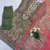 Zarin 92 Cotton Embroidery Work Festival Pakistani Suit