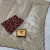 Stylish Kusum 759 Star Jimmy Choo Silk Sequence Work Saree 2026