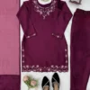 Launching Deepika 1623 American Silk Sequence Work Readymade Dress 2026